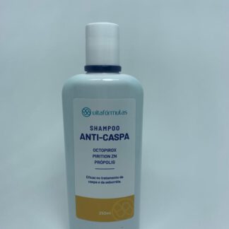 SHAMPOO ANTI-CASPA